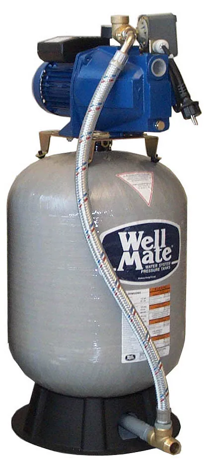 J100 med fibertank