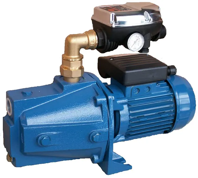 J100 m/elektronisk styring