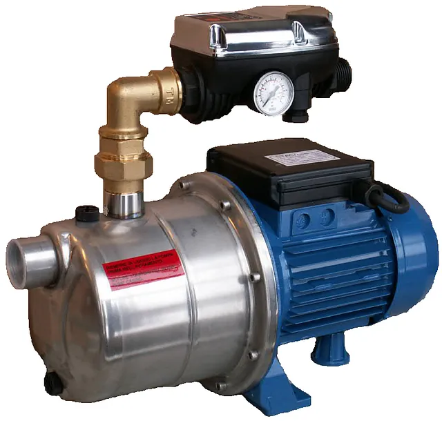 J100R m/elektronisk styring