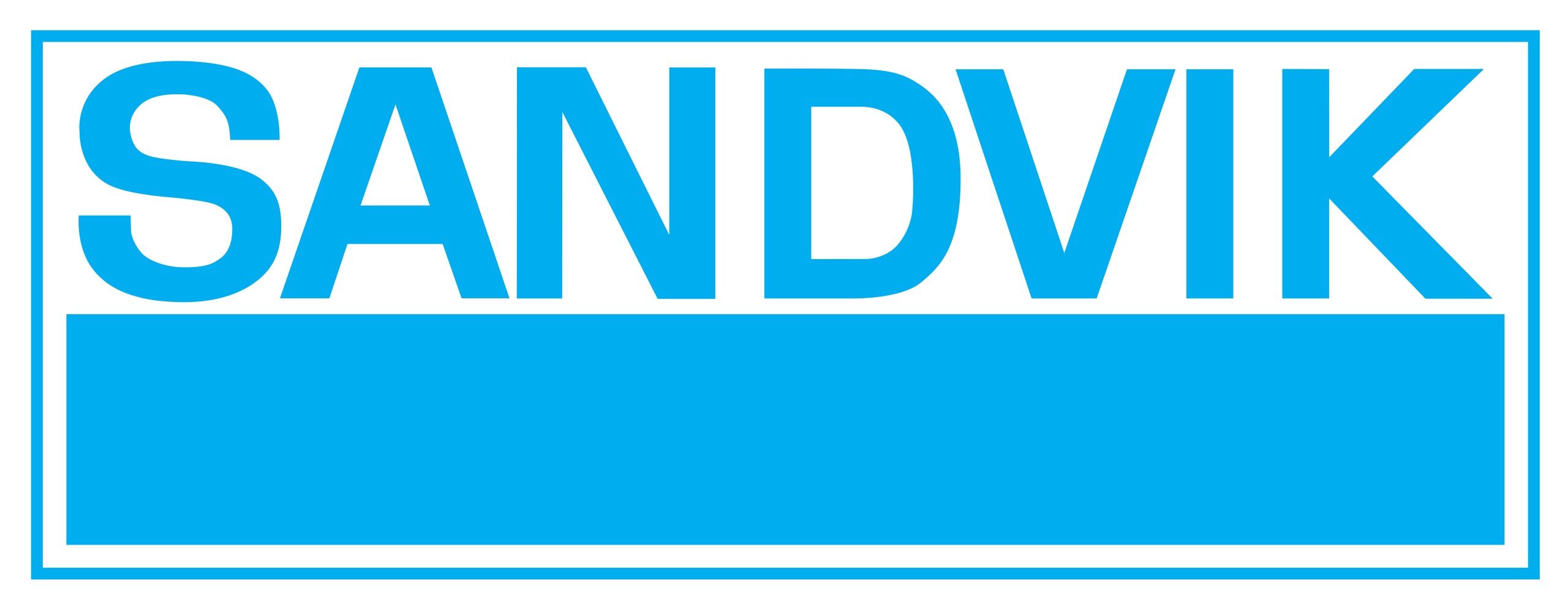 Sandvik - logo